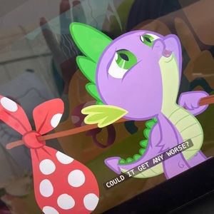 Meet your Posher, Eva